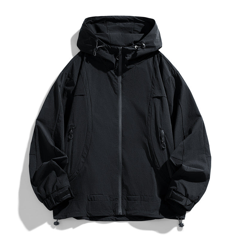 Men's Modern Outdoor Jacket Mune Fashion