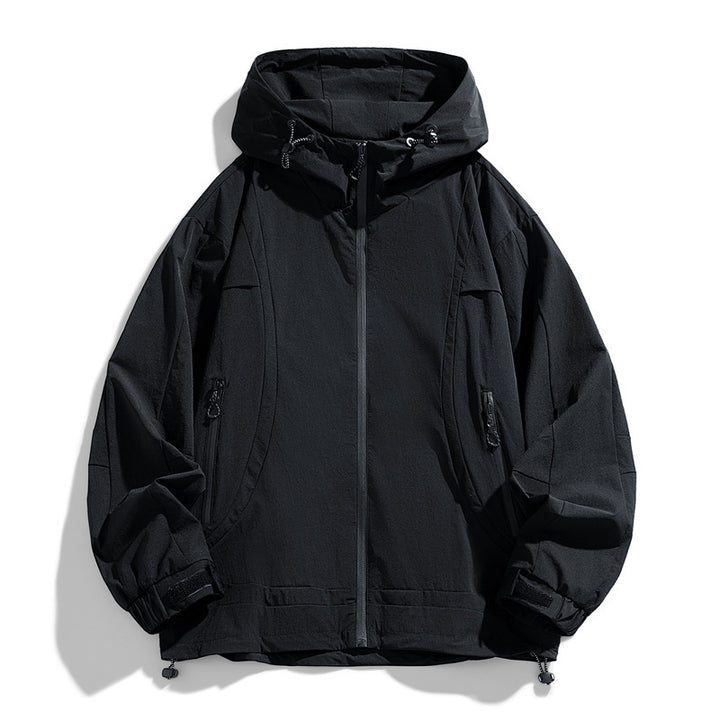 Men's Modern Outdoor Jacket Mune Fashion