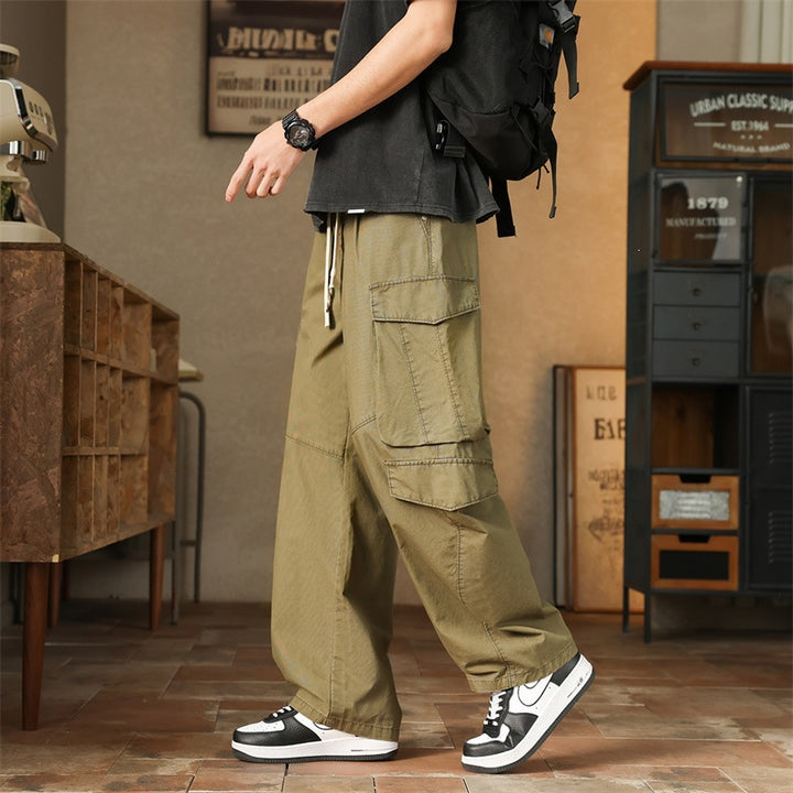 Men's Cargo Pants Mune Fashion
