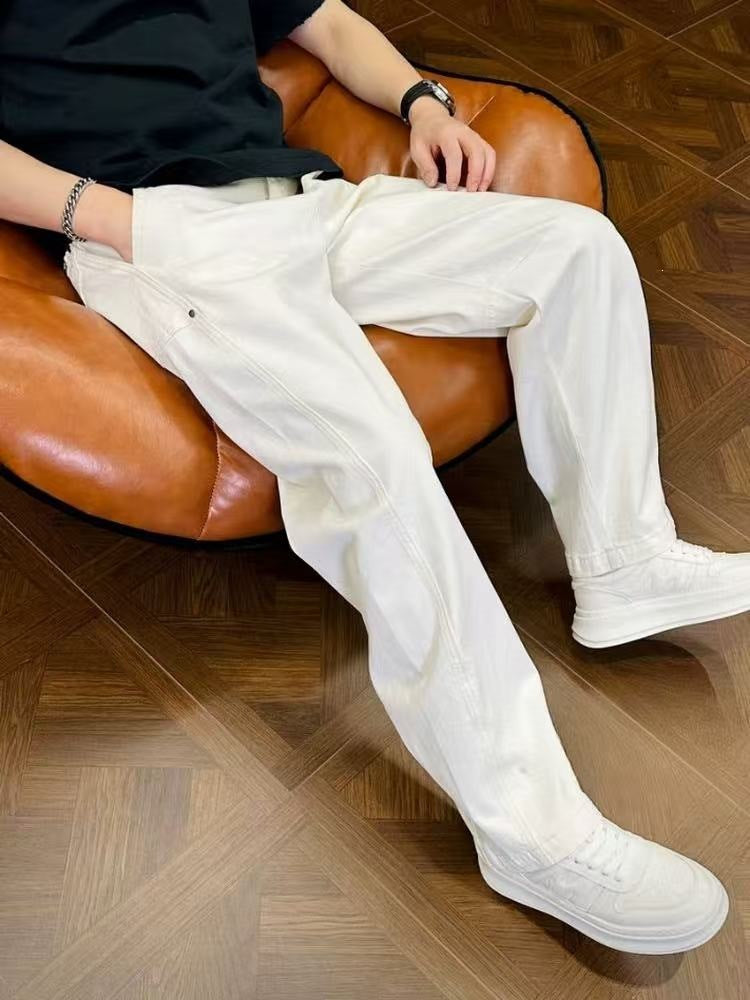 Men's Comfortable and Casual High-Performance Leisure Pants Mune Fashion