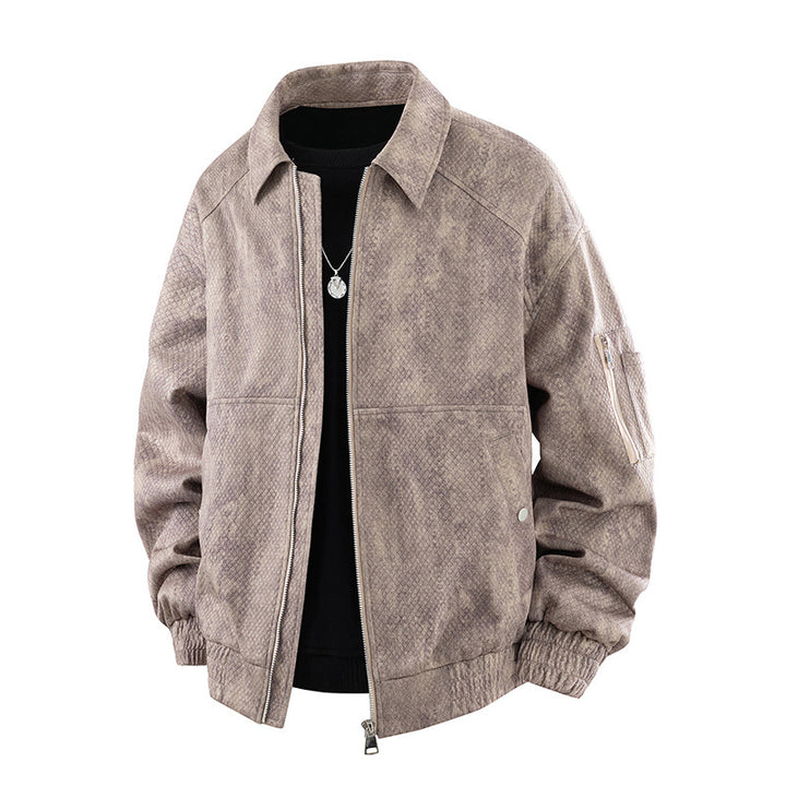 Men's Elegant and Casual Leisure Jacket