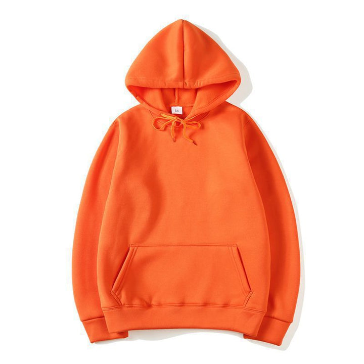 Unisex Premium Hoodie with drop shoulder, shape-stable ribbed cuffs and front pocket Mune Fashion