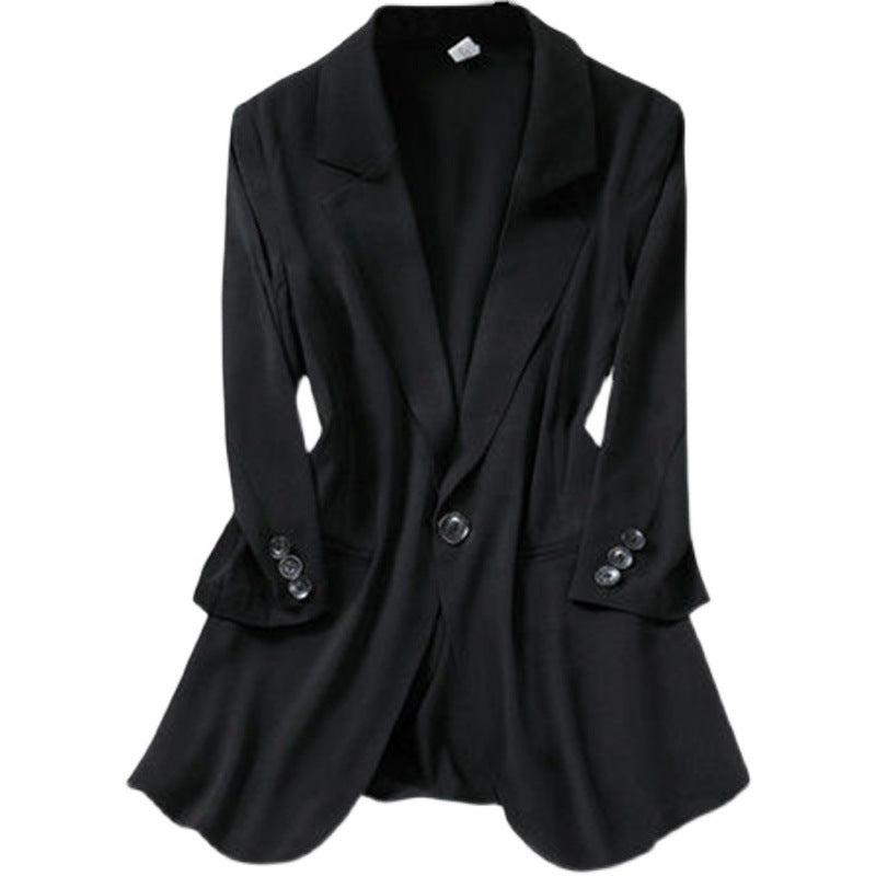 Women Elegant Light Blazer Mune Fashion