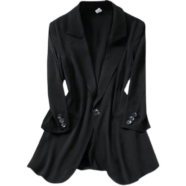 Women Elegant Light Blazer Mune Fashion