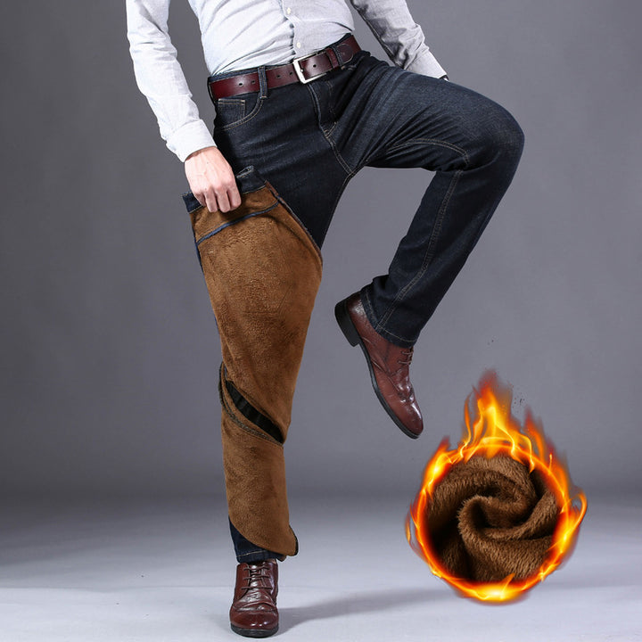 Men's Thermo Jeans Mune Fashion