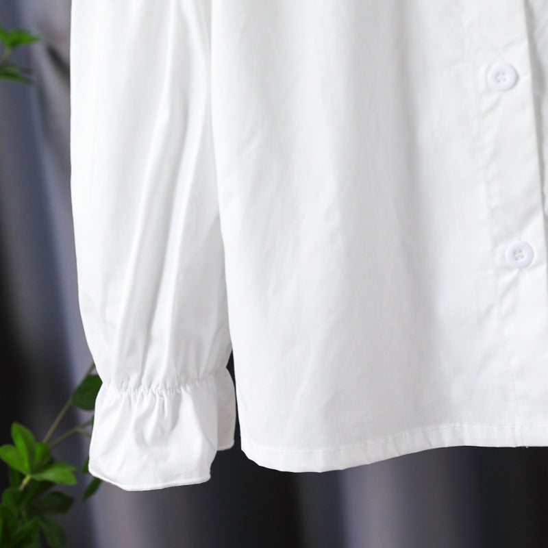 Ladies Shirt Blouse Mune Fashion