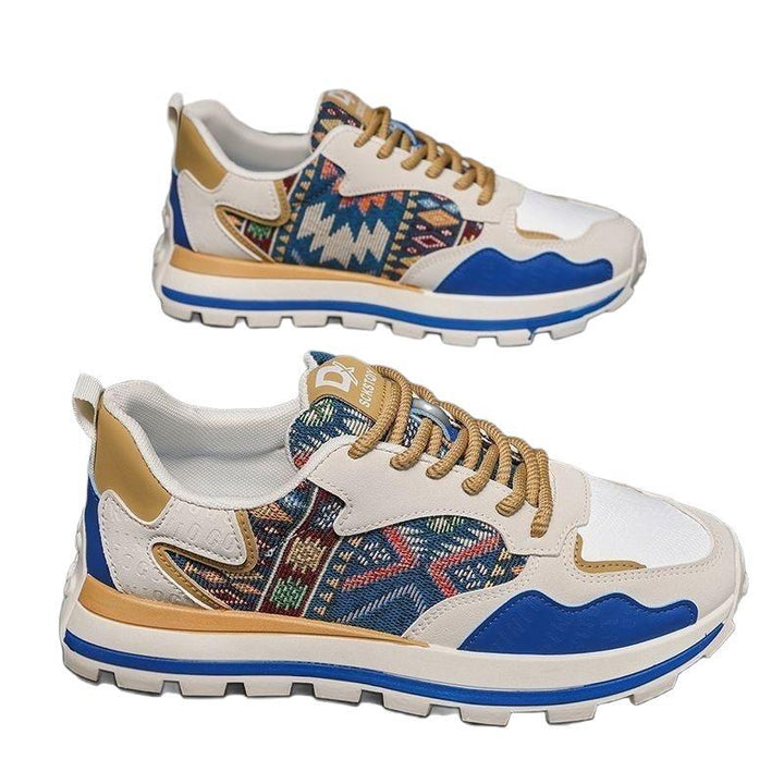 Unisex sporty and comfortable sneakers Mune Fashion