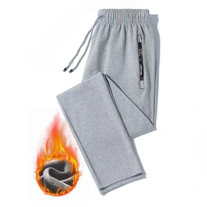 Men's Light Sports Pants with Breathable Material