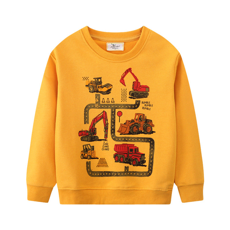 Children's Sweatshirt Mune Fashion