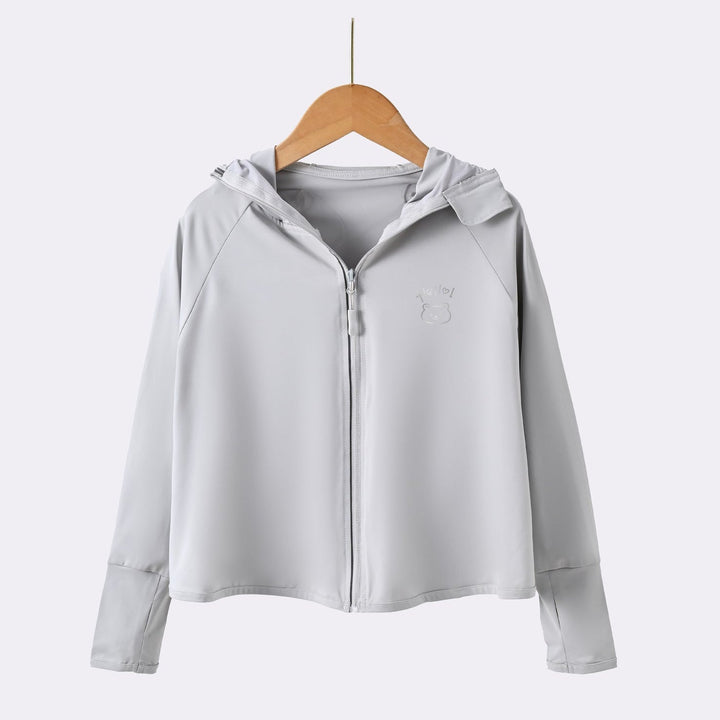 Women's Hooded Jacket with Cute Animal Design Mune Fashion