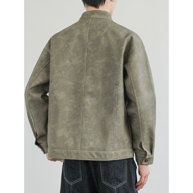 Men's Functional Quilted Jacket Mune Fashion