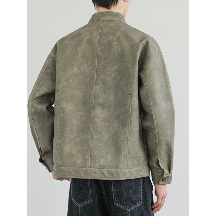 Men's Functional Quilted Jacket Mune Fashion