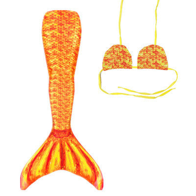 Women Mermaid Costume Mune Fashion