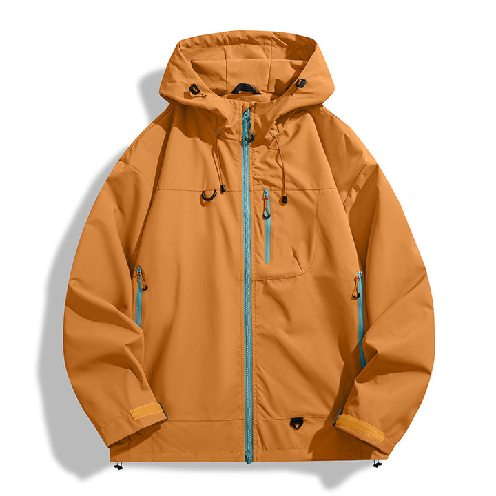 Men's Breathable Functional Jacket Mune Fashion