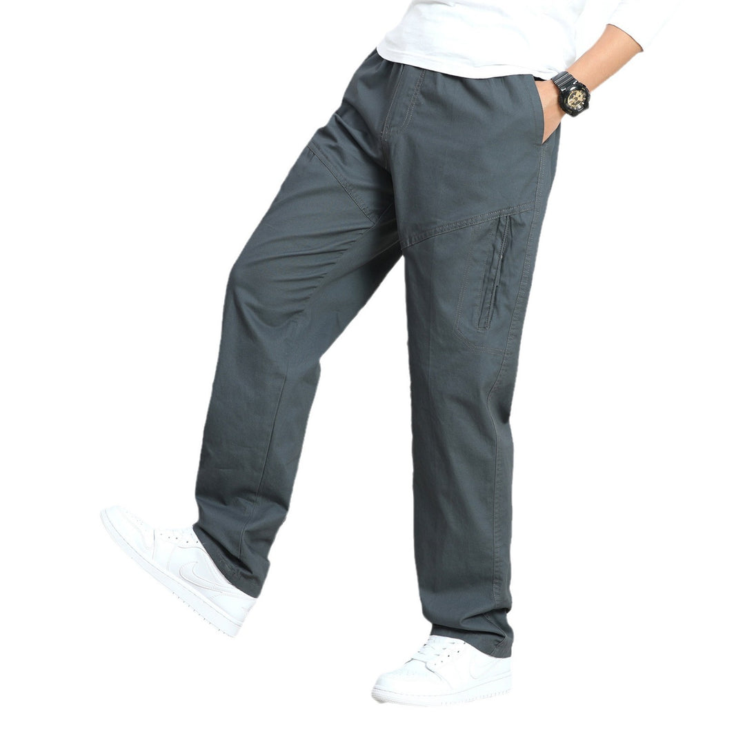 Men's Multifunctional Cargo Pants Mune Fashion 1788322241