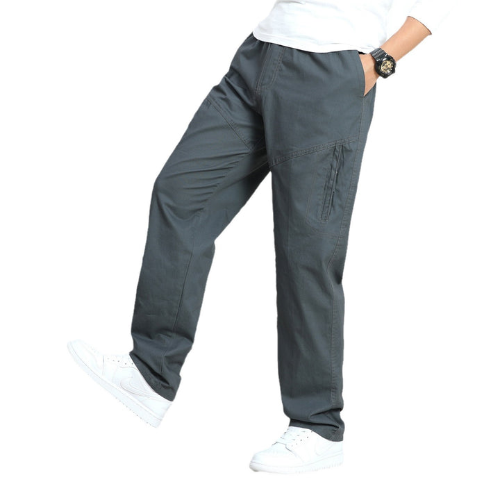 Men's Multifunctional Cargo Pants Mune Fashion 1788322241