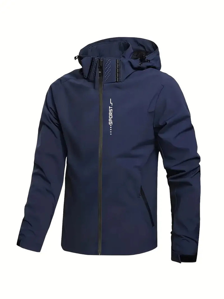 Men's Waterproof Sports Jacket Mune Fashion