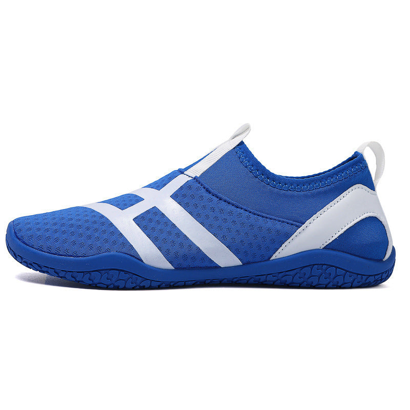 Unisex nan lightweight breathable aqua shoes with non-slip rubber sole Mune Fashion