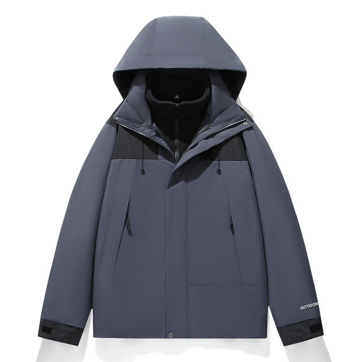 Men's technical all-weather jacket Mune Fashion