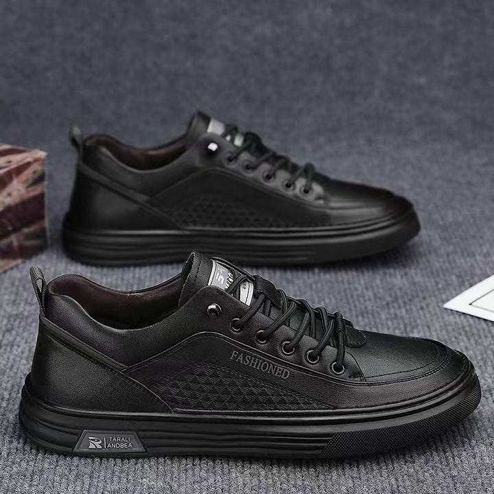 Women's Stylish Sneakers with Breathable Upper and Cushioning Sole Mune Fashion