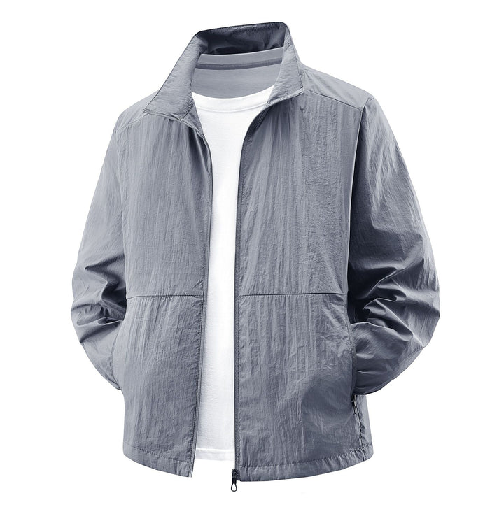 Men's Light Summer Jacket Mune Fashion