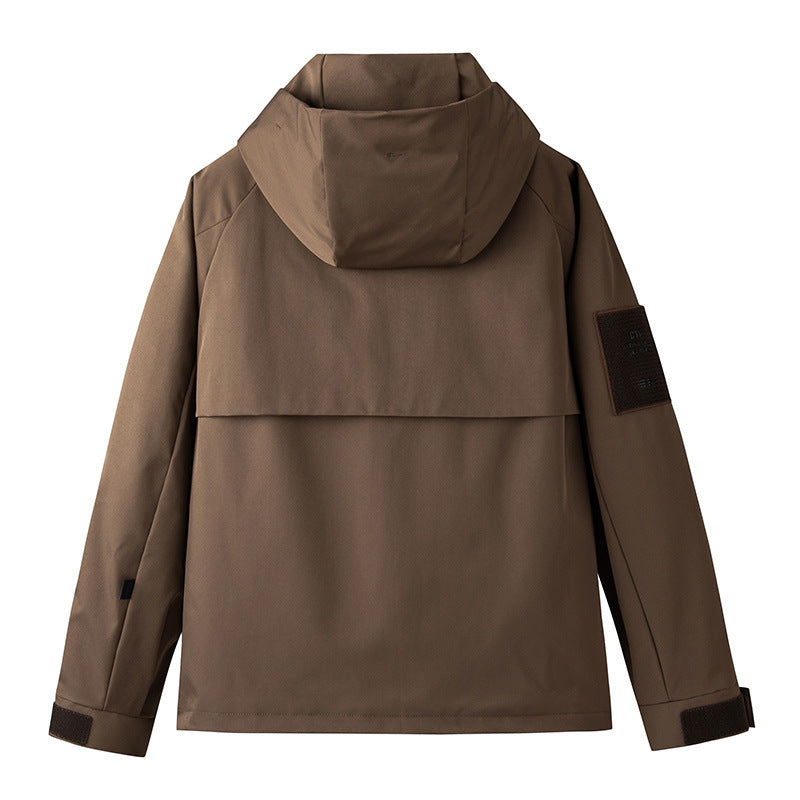 Men's Multifunctional Jacket Mune Fashion