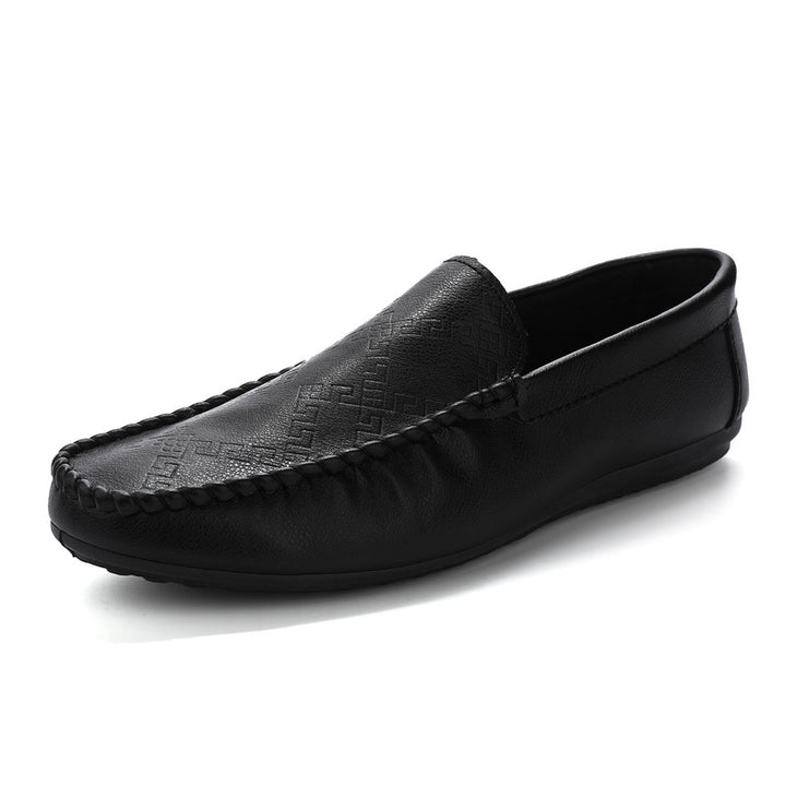 Men's Elegant Slip-On Moccasins Mune Fashion