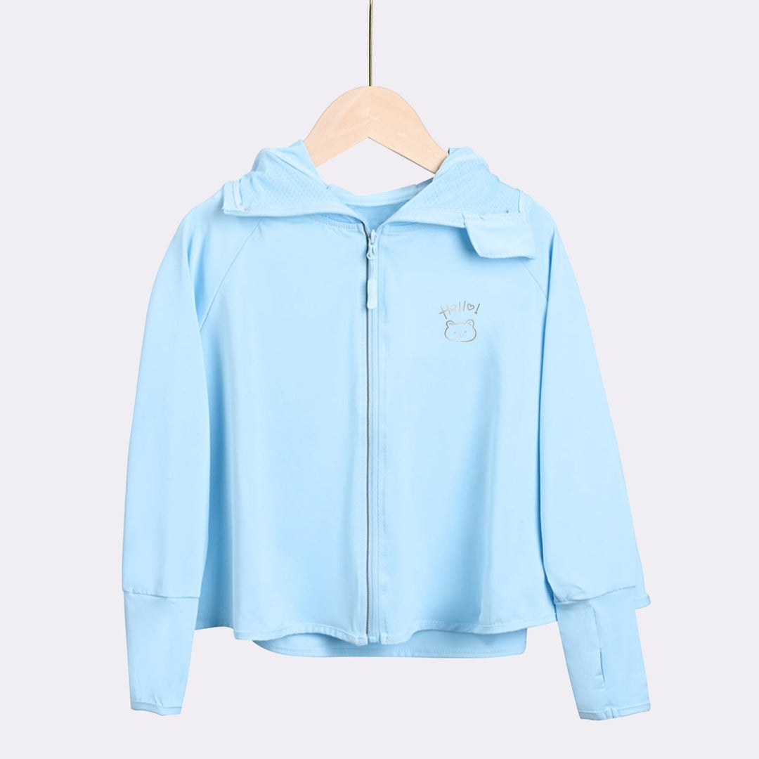 Women's Hooded Jacket with Cute Animal Design Mune Fashion