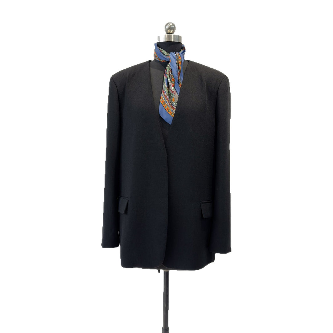 Women's Tailored Long Blazer Mune Fashion