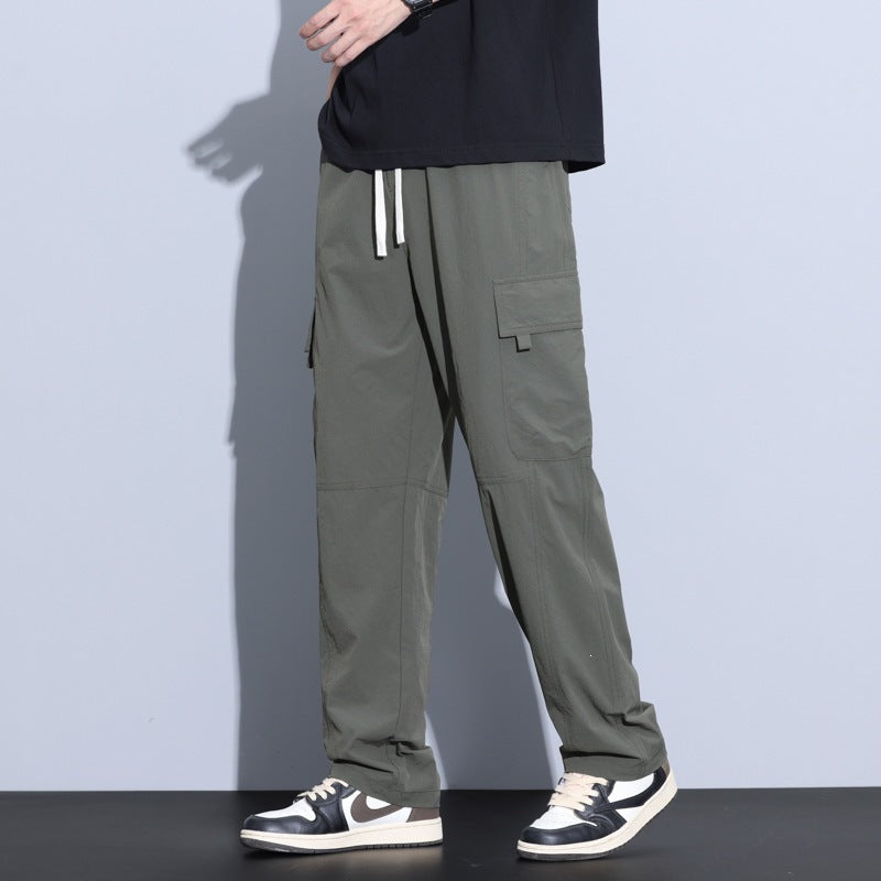 Men's Practical and Comfortable Cargo Pants Mune Fashion