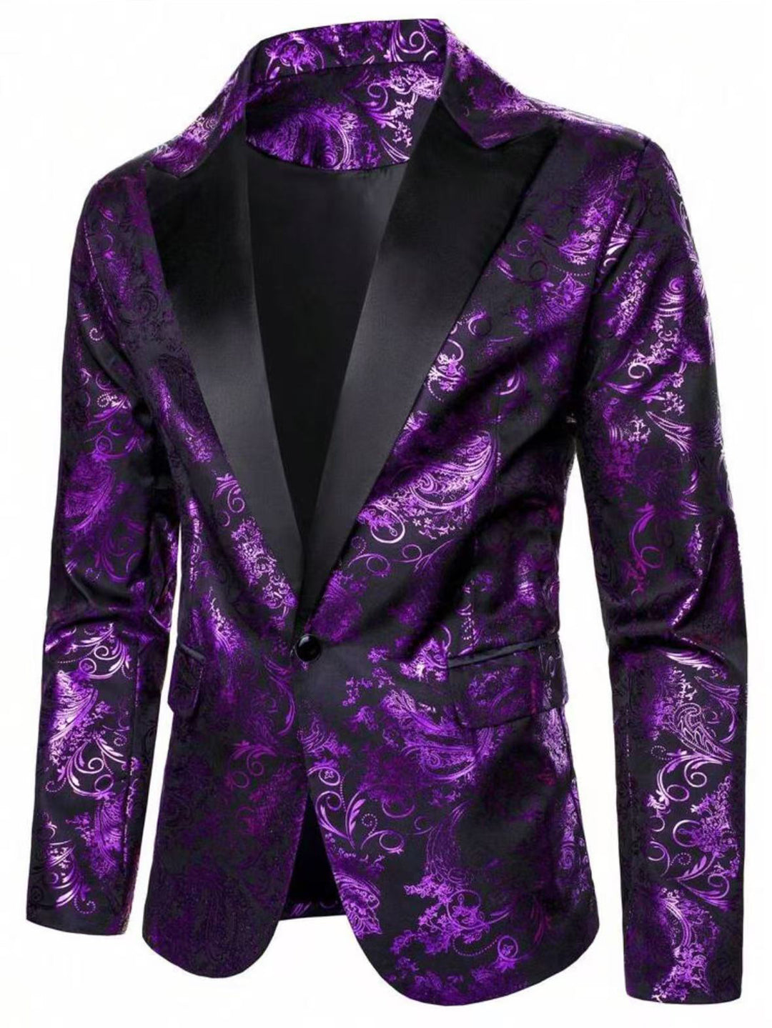 Mune | Jacquard Blazer