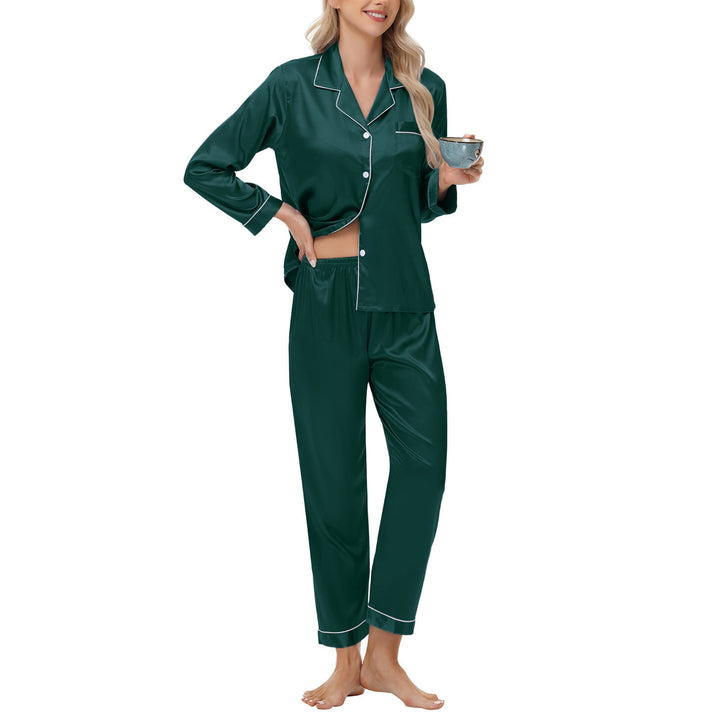 Mune | Stylish Satin Pajama Set