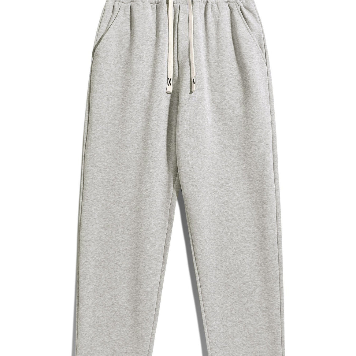 Women's Tailored Fleece Jogging Pants with High Comfort Waistband, Drawstring & Side Pockets Mune Fashion