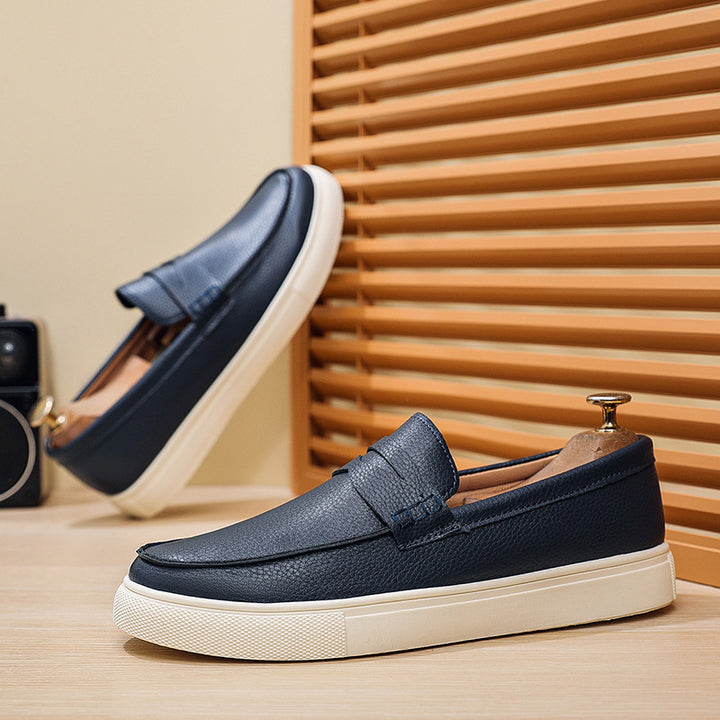 Men's Stylish Moccasins Mune Fashion