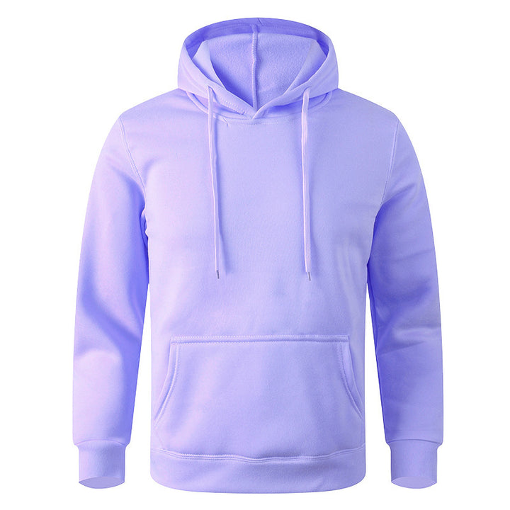 Unisex nan Heavyweight hoodie with double-stitched kangaroo pocket, reinforced seams, and soft fleece lining Mune Fashion