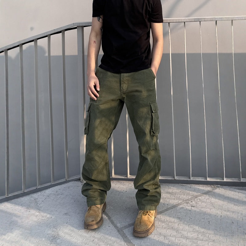 Men's Functional Cargo Pants Mune Fashion 1788750405
