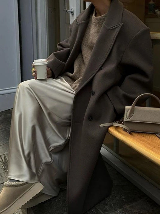 Mune | Oversized Coat