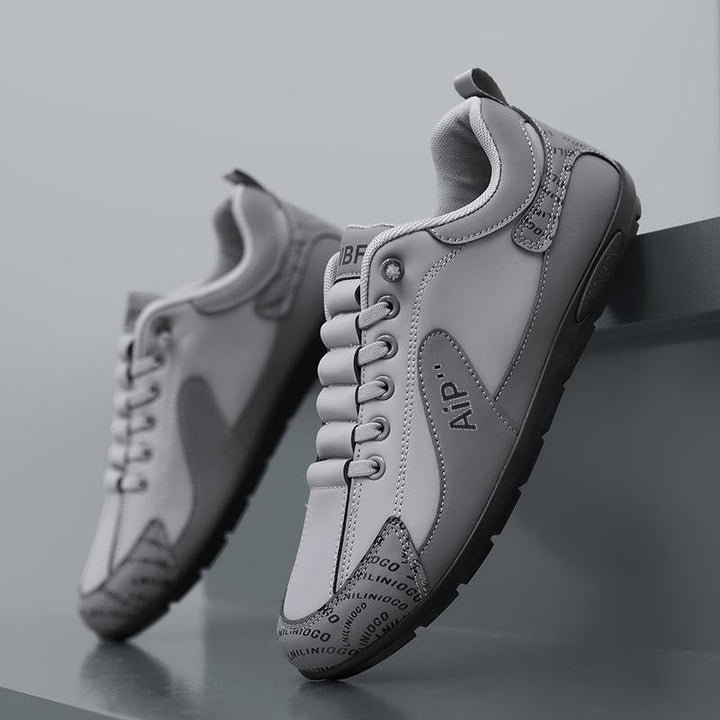 Men's sneakers with breathable upper material and non-slip sole Mune Fashion