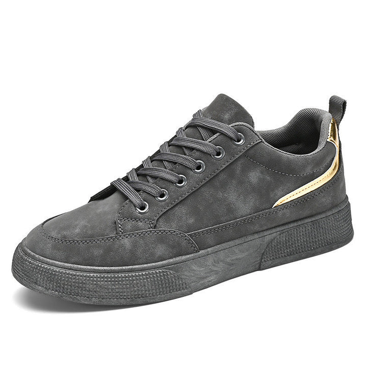 Women's Sporty Sneakers with Non-Slip Sole and Breathable Structure Mune Fashion
