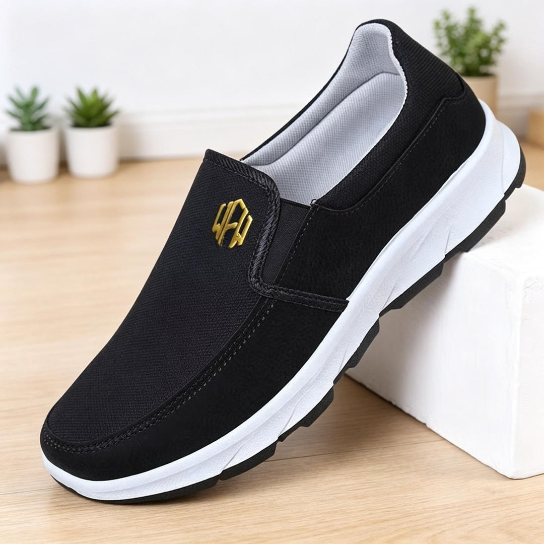 Men's Comfortable Slip-On Casual Shoes Mune Fashion