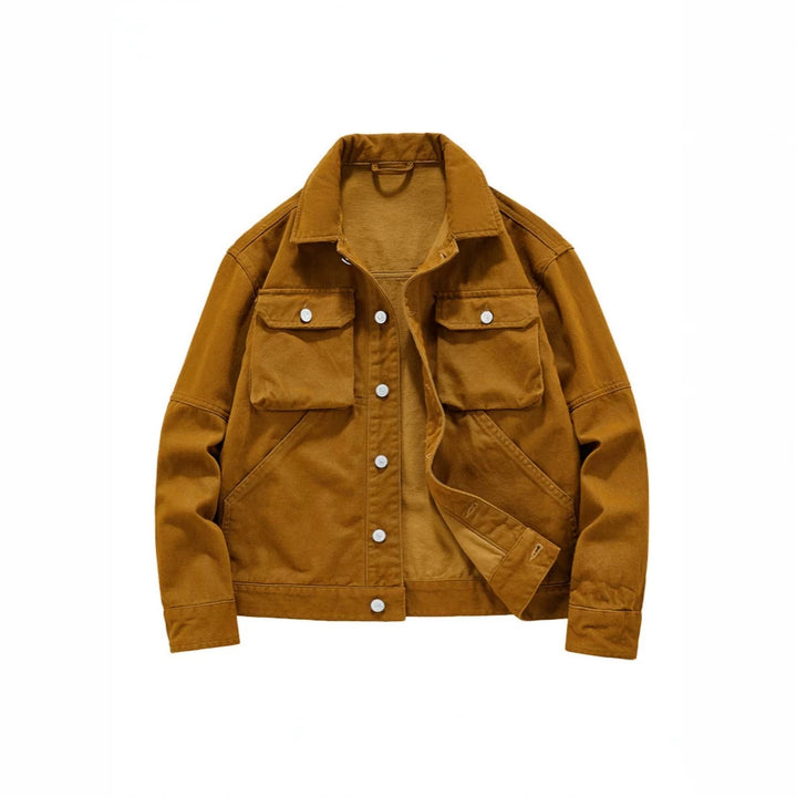 Men's Stylish Utility Jacket Mune Fashion