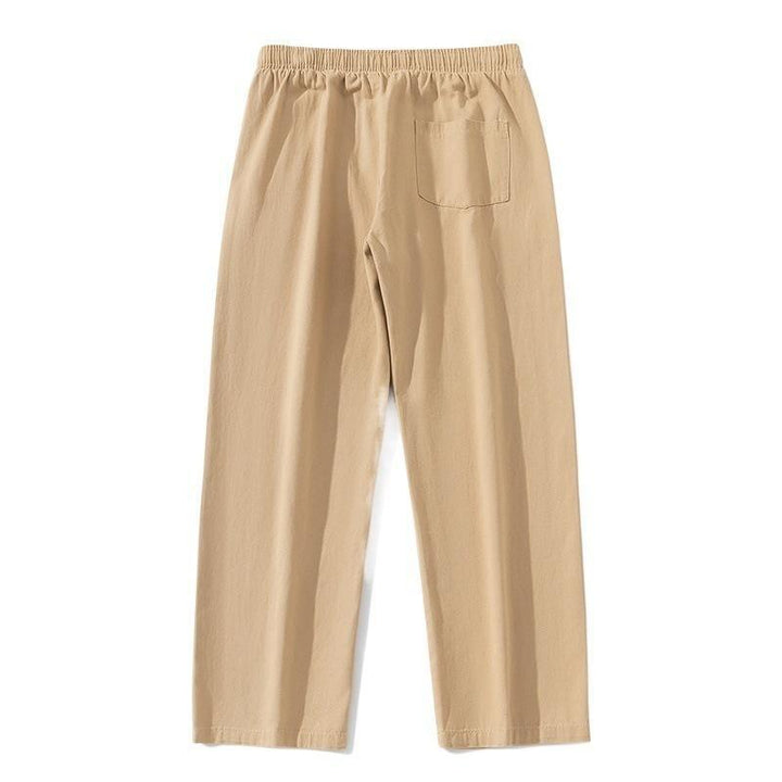 Ladies Comfortable and Elegant Chino Pants Mune Fashion