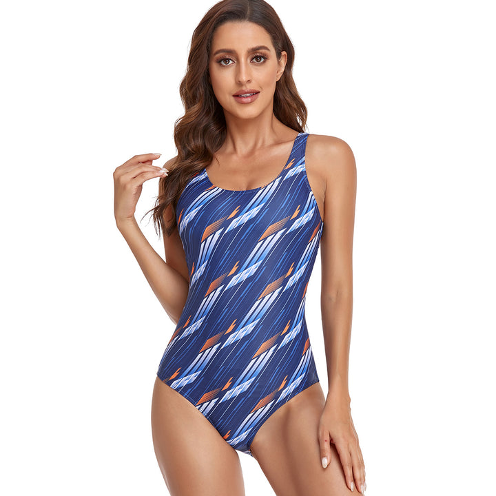 Women’s Sporty High-Performance Swimsuit Mune Fashion