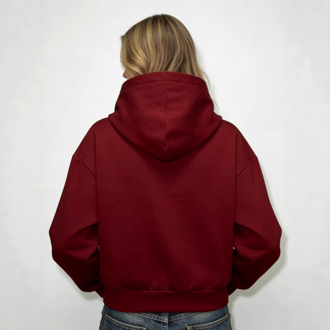 Women Cozy Hoodie