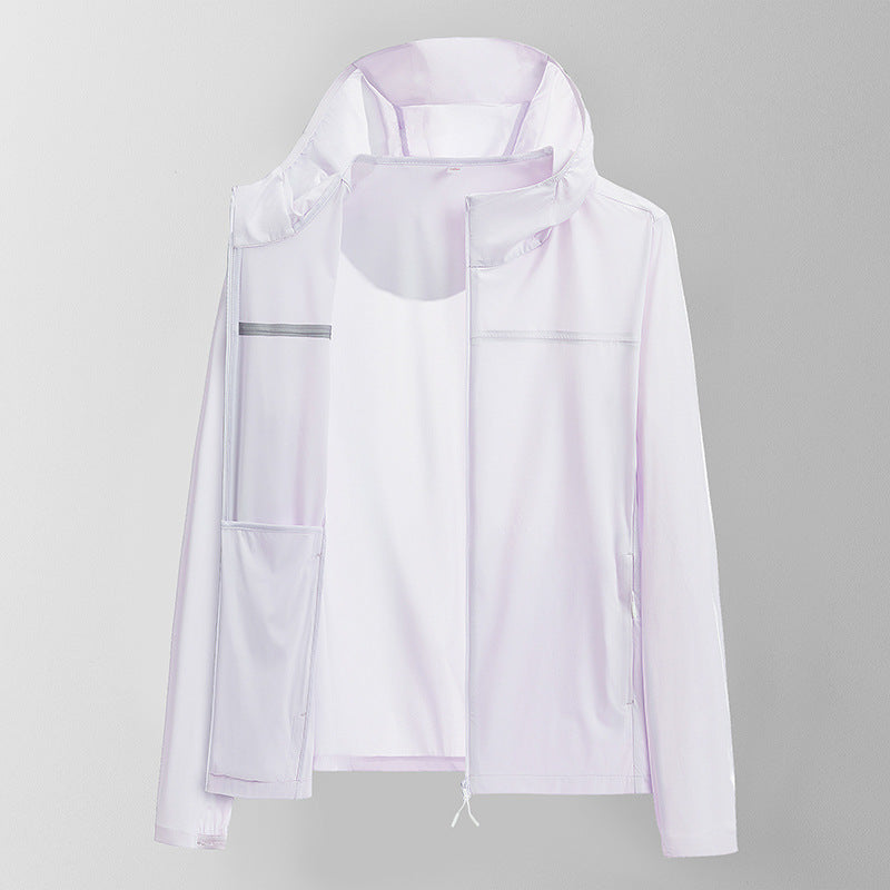 Women's Light and Breathable Transitional Jacket for Women Mune Fashion