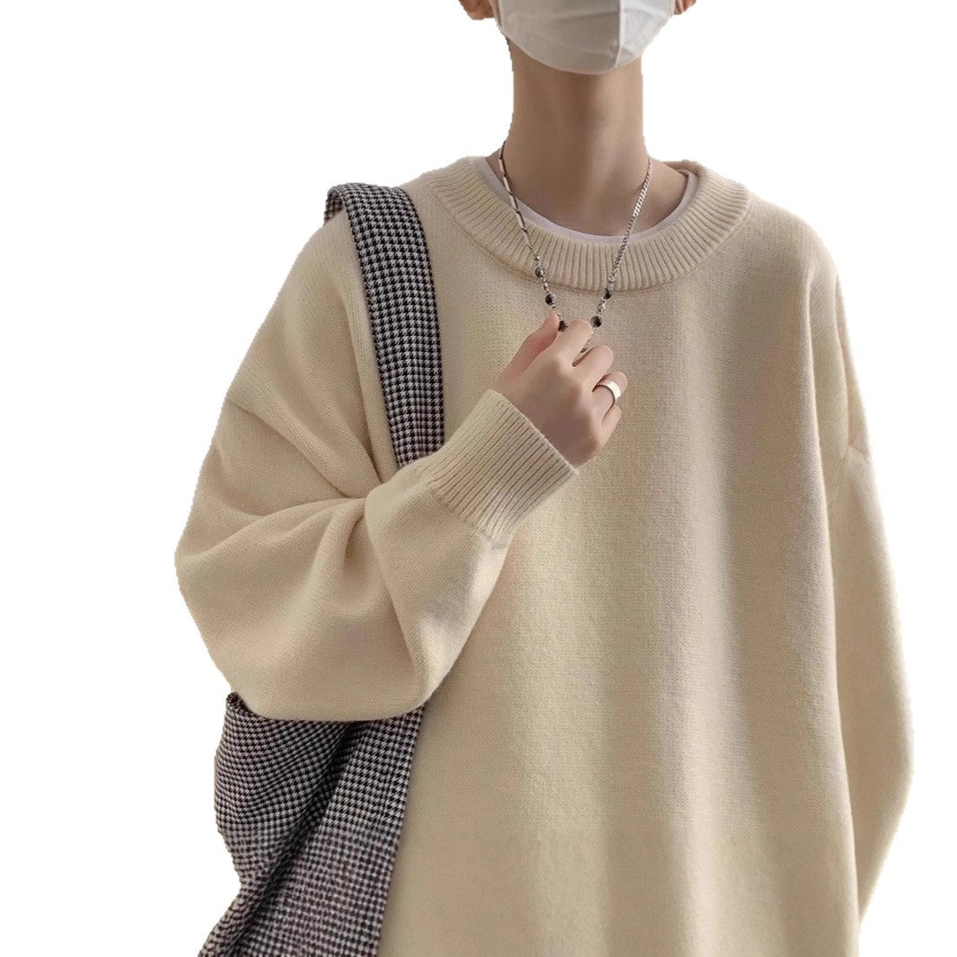 Women's Oversized Sweatshirt with Casual Cut Mune Fashion