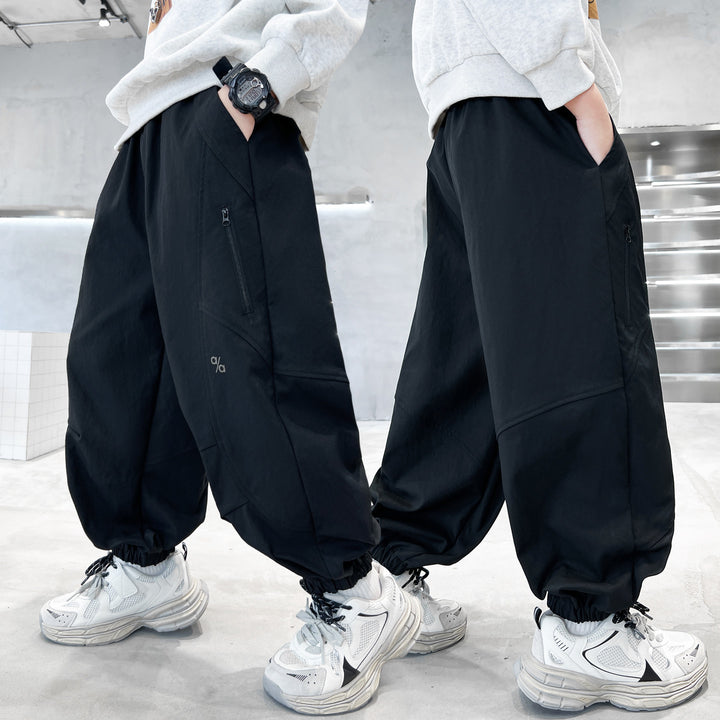 Unisex casual technical jogging pants Mune Fashion