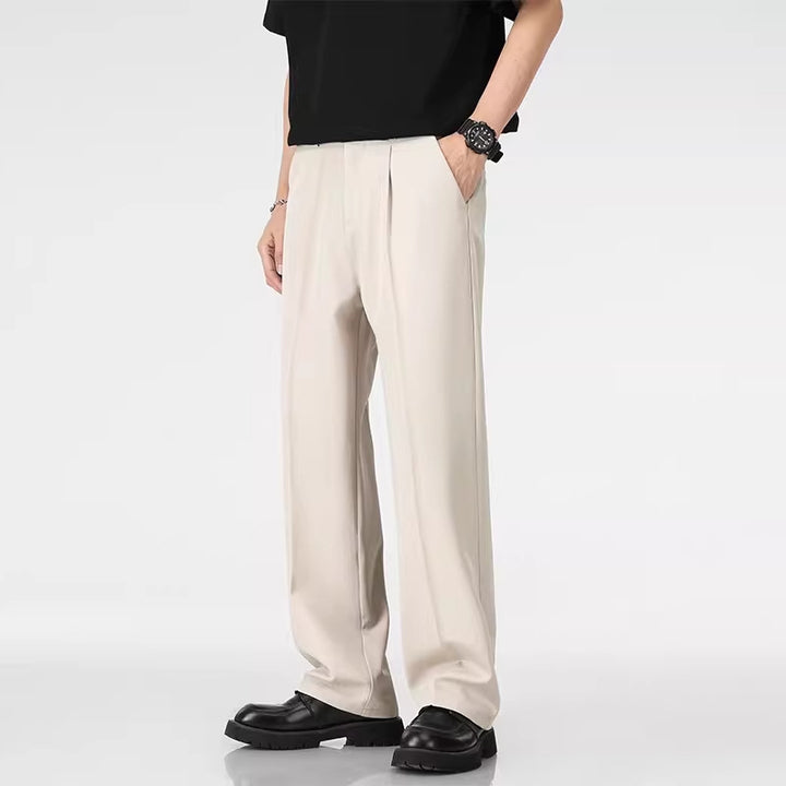 Men's Elegant and Comfortable Trousers