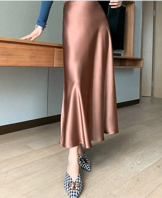 Women Elegant and flowing blouse with stripes Drune