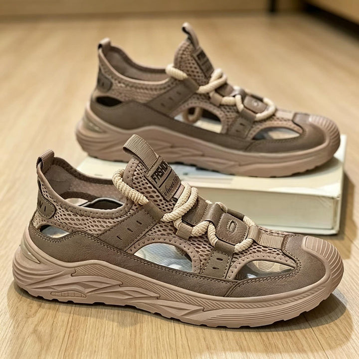 Men's Sporty Casual Shoes Mune Fashion